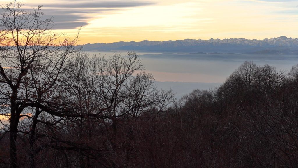 vista dal Forte di Orino