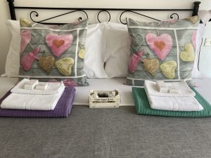 letto casa vacanze