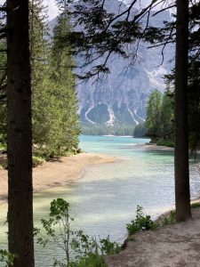 Lago di Braies Dolomiti