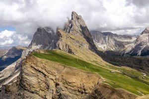 Trekking Seceda Dolomiti